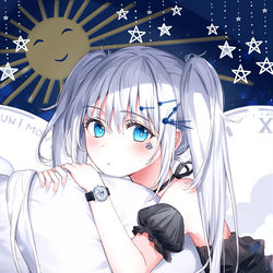This is a pixiv picture whose title is LOBOR.