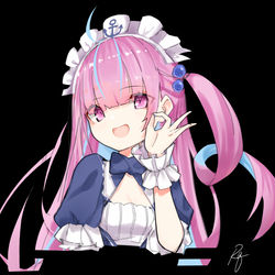 This is a pixiv picture whose title is 無題.