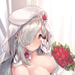 This is a pixiv picture whose title is G36C 💐.
