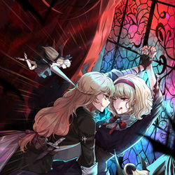 This is a pixiv picture whose title is Vampire.VER.