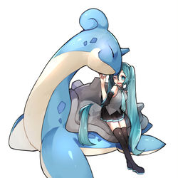 This is a pixiv picture whose title is ♪.