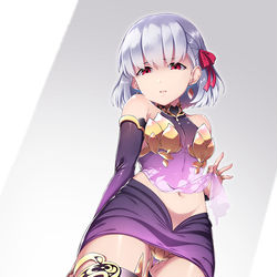 This is a pixiv picture whose title is カーマ.