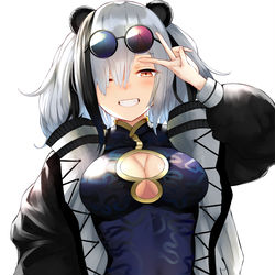 This is a pixiv picture whose title is エフイーター.