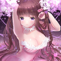 This is a pixiv picture whose title is ROMANCE.