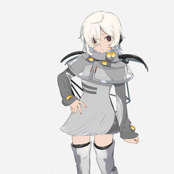 This is a pixiv picture whose title is work - ginka.
