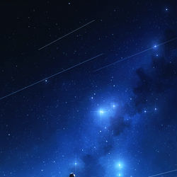 This is a pixiv picture whose title is 眠れぬ夜は.
