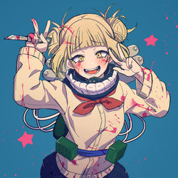 This is a pixiv picture whose title is トガちゃん.