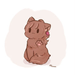 This is a pixiv picture whose title is 無題.