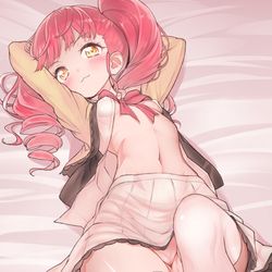 This is a pixiv picture whose title is あんぬぁ.