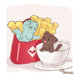 This is a pixiv picture whose title is 無題.