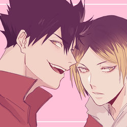 This is a pixiv picture whose title is hq.