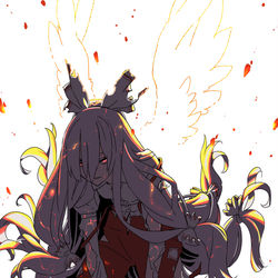 This is a pixiv picture whose title is 無題.