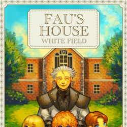 This is a pixiv picture whose title is 【PFAOS】ホワイトフィールド孤児院.