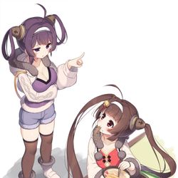 This is a pixiv picture whose title is 平海寧海.