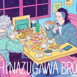 This is a pixiv picture whose title is ログ２.