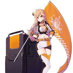 This is a pixiv picture whose title is M2HB Skin.