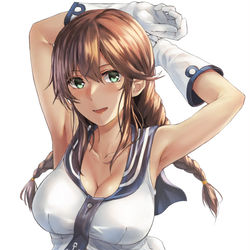 This is a pixiv picture whose title is 能代.