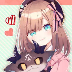 This is a pixiv picture whose title is でびるる！.