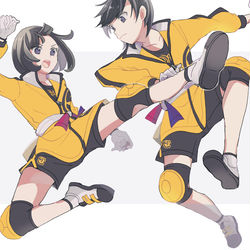 This is a pixiv picture whose title is ポケモンログ④.