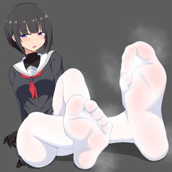 This is a pixiv picture whose title is ホワイトデーな千夜ちゃん.