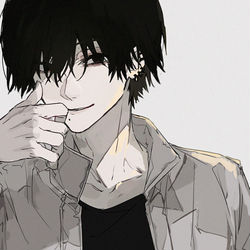 This is a pixiv picture whose title is no title.