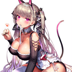 This is a pixiv picture whose title is フォーミダブルにゃん.