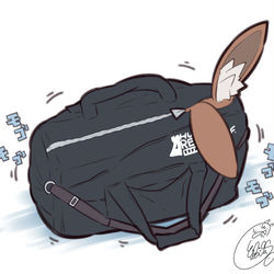 This is a pixiv picture whose title is 優秀な人材.