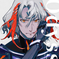 This is a pixiv picture whose title is オデュ②.