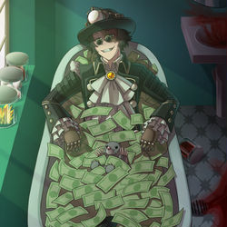 This is a pixiv picture whose title is 誕生日おめでとう！.
