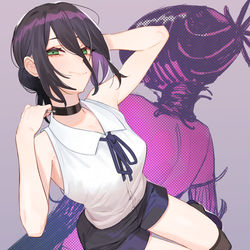 This is a pixiv picture whose title is レゼ.