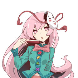 This is a pixiv picture whose title is 無題.