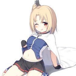 This is a pixiv picture whose title is リトル・クリーブランド.