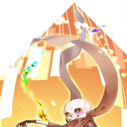 This is a pixiv picture whose title is AU骨まとめ⑯.
