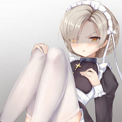 This is a pixiv picture whose title is シェフィールド.