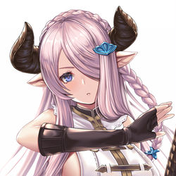 This is a pixiv picture whose title is ナルメアさん.