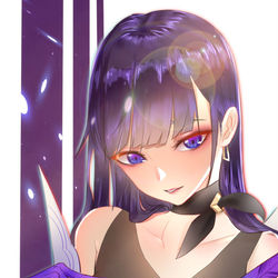 This is a pixiv picture whose title is 有衣服穿的芽衣.