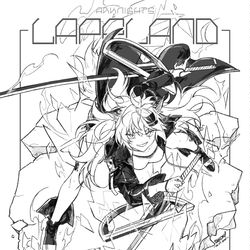 This is a pixiv picture whose title is LOG.
