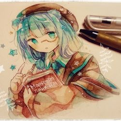 This is a pixiv picture whose title is イースチナちゃん.