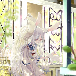 This is a pixiv picture whose title is 無題.