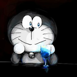 This is a pixiv picture whose title is nightlife.