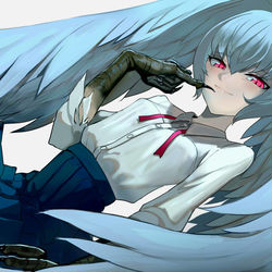 This is a pixiv picture whose title is シレーヌちゃん.