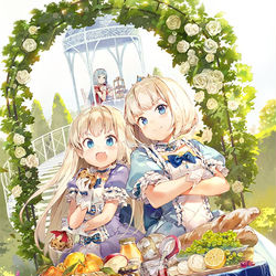 This is a pixiv picture whose title is [ラノベ]ティアムーン帝国物語 ３~.