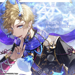 This is a pixiv picture whose title is 一血卍傑　.