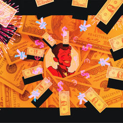 This is a pixiv picture whose title is Lupin fanart collection.