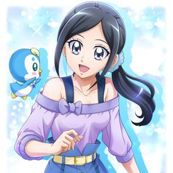 This is a pixiv picture whose title is ちゆちゃん♪.