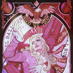 This is a pixiv picture whose title is JOJO fanart (DON'T USE).