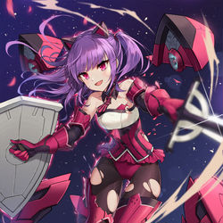 This is a pixiv picture whose title is あやか.