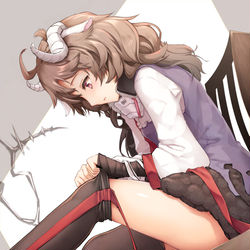 This is a pixiv picture whose title is エイヤフィヤトラ.