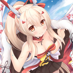 This is a pixiv picture whose title is 年越し綾波ちゃん.
