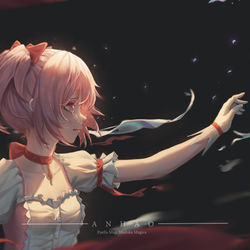 This is a pixiv picture whose title is 无题.